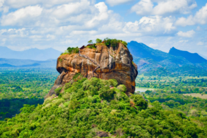 sigiriya rock fortress